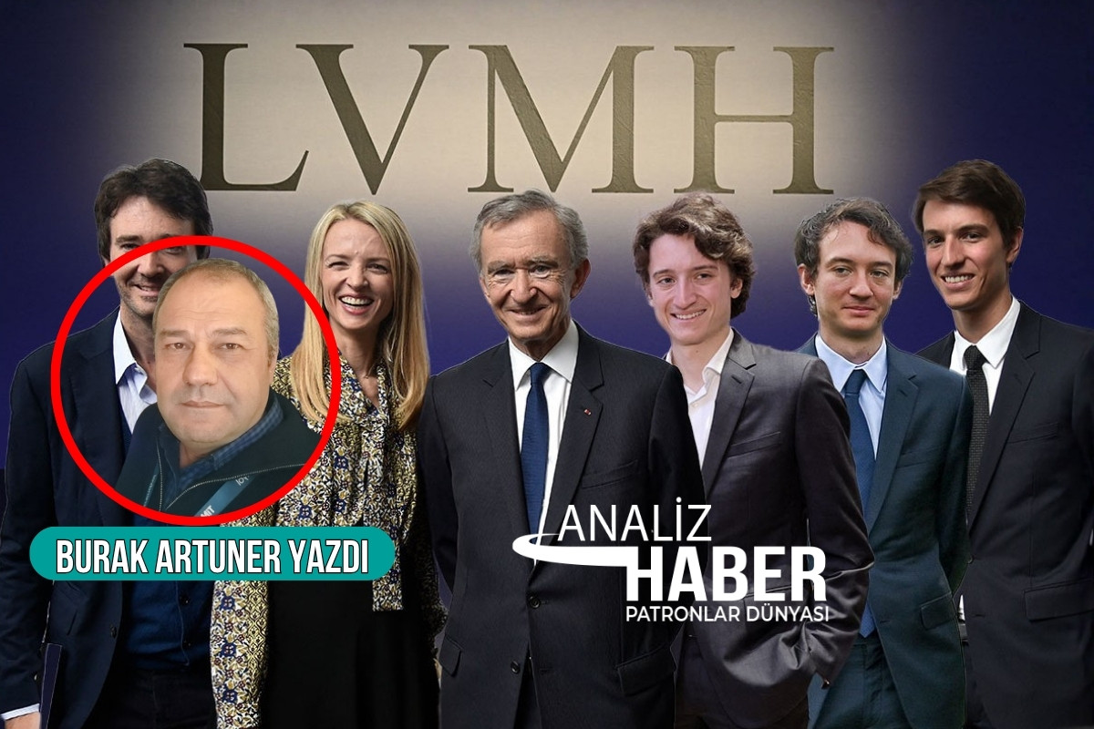 Lüks devi LVMH’nin patronu Bernard Arnault’un 5 varisli gelecek planı, hanedanın zehiri, şirketin geleceği endişesi