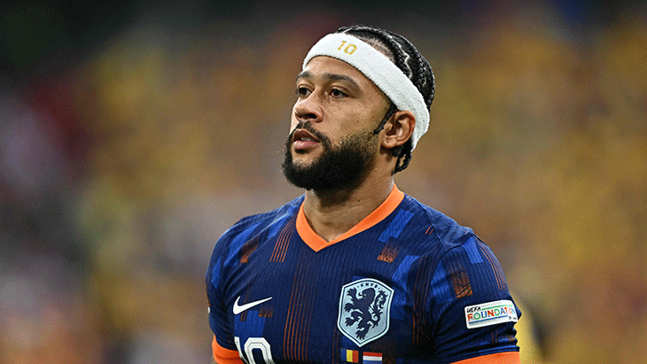 Memphis Depay’dan iki yıllık sözleşmeye ‘Evet’!