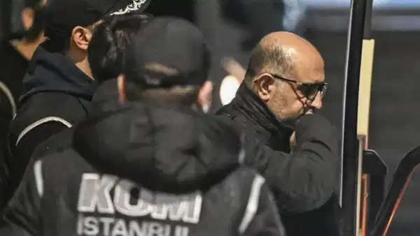 ‘Aziz İhsan Aktaş’ suç örgütü davasında 57. duruşma yapıldı: Rıza Akpolat, yarın savunma yapacak