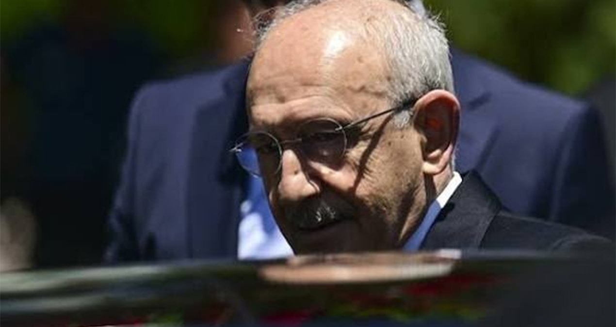 Kurultay şaibeli diyerek gelmişti, ilk seçiminde müdahale etti