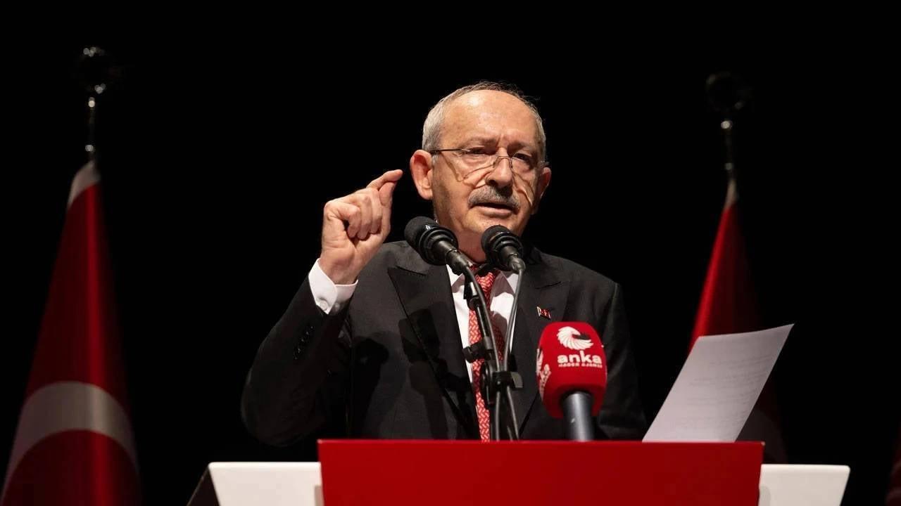 Kılıçdaroğlu’nu çıldırtacak gelişme: CHP’nin TBMM’deki salonu Yeni Parti’ye verildi!