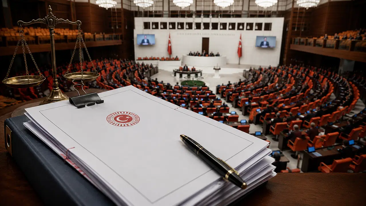Son dakika… ‘Çerçeve yasa’ TBMM Başkanlığı’na sunuldu